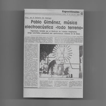 GIMENEZ, PABLO A.- 1987-1991