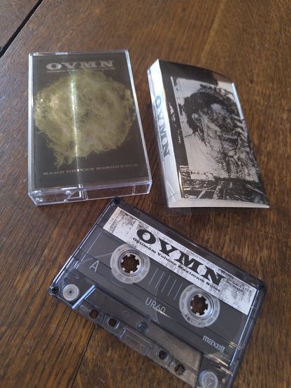 OVMN - Hard Driven Resonance