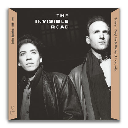 DEYHIM, SUSSAN & RICHARD HOROWITZ - The Invisible Road: Original Recordings