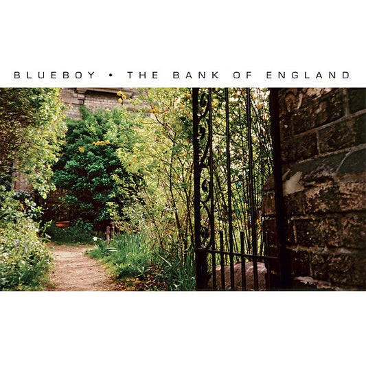 BLUEBOY - The Bank Of England