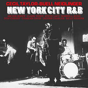 TAYLOR/BUELL NEIDLINGER, CECIL - New York City R&B