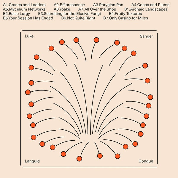 SANGER, LUKE - Languid Gongue