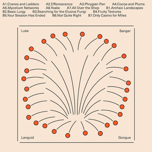 SANGER, LUKE - Languid Gongue