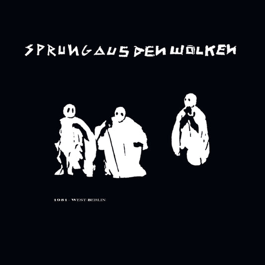 SPRUNG AUS DEN WOLKEN - 1981 - West-Berlin