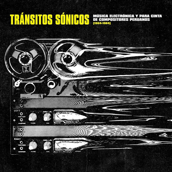 V/A - Transitos Sonicos: Musica Electronica Y Para Cinta De Compositores Peruanos (1964-1984)