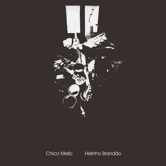 MELLO/HELINHO BRANDAO, CHICO - Chico Mello/Helinho Brandao