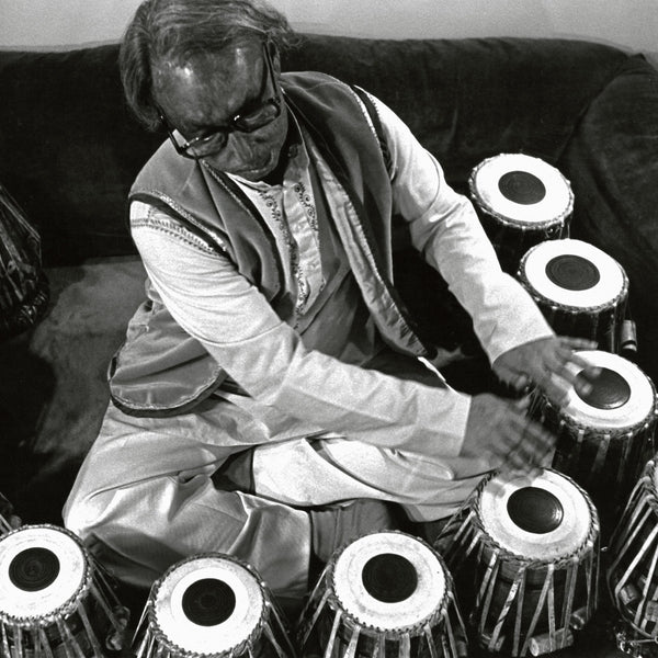 MAITRA, KAMALESH - Raag Kirwani on Tabla Tarang