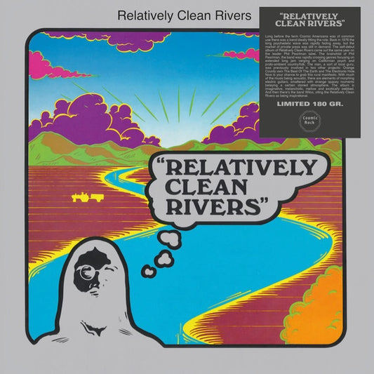 RELATIVELY CLEAN RIVERS - s/t