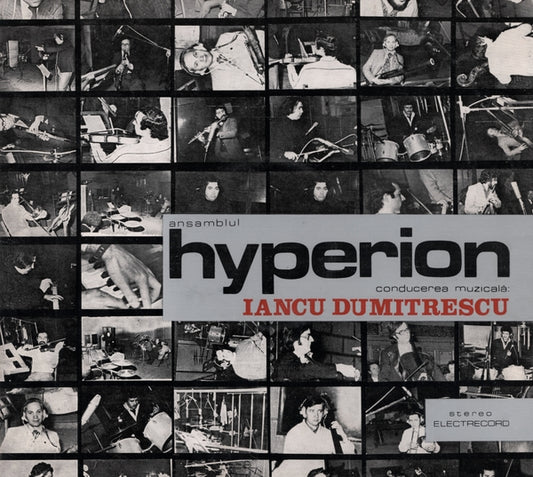 DUMITRESCU, IANCU - Ansamblul Hyperion