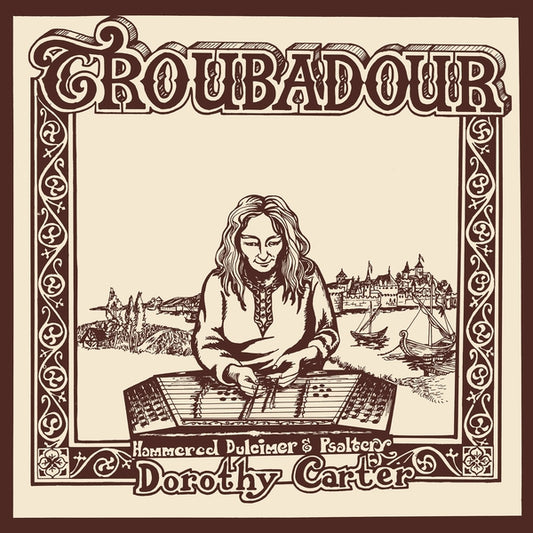 CARTER, DOROTHY - Troubadour