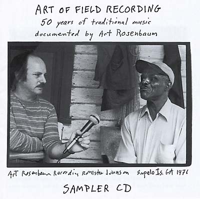 V/A - Art of Field Recording Volume I