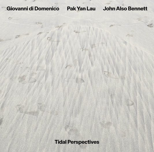 DI DOMENICO, PAK YAN LAU, AND JOHN ALSO BENNETT, GIOVANNI - Tidal Perspectives