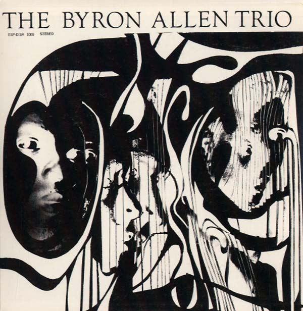 ALLEN TRIO, THE BYRON - S/T