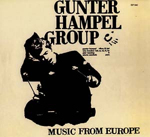 HAMPEL GROUP, GUNTER - Music From Europe