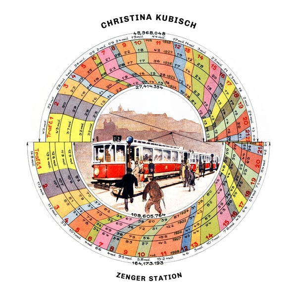 KUBISCH, CHRISTINA	- Zenger Station