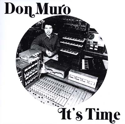 MURO, DON - It's Time