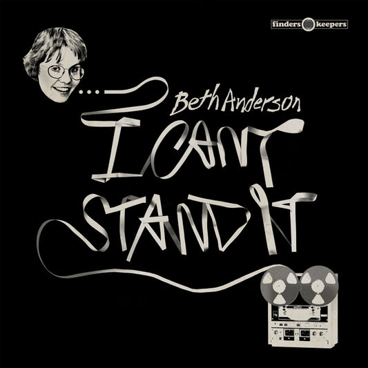 ANDERSON, BETH - I Can't Stand It