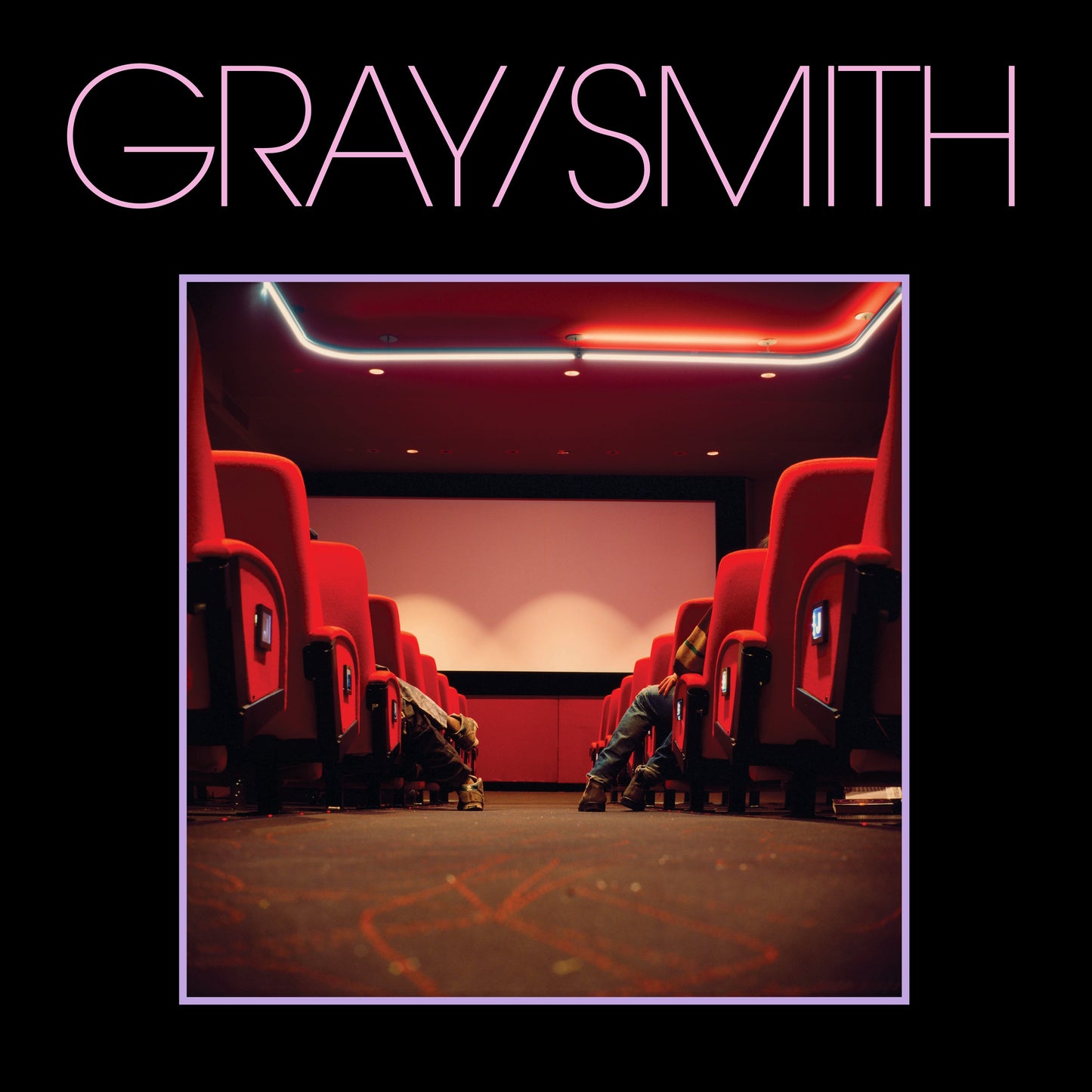 GRAY/SMITH - Heels in the Aisle