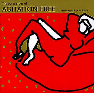 AGITATION FREE - The Other Sides of Agitation Free