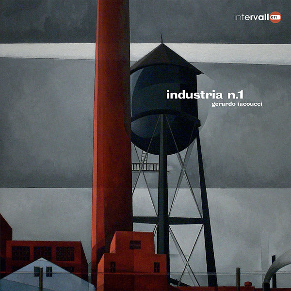 IACOUCCI, GERARDO - Industria N. 1