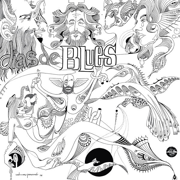 DIAS DE BLUES - s/t