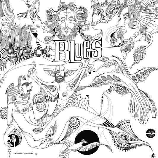 DIAS DE BLUES - s/t