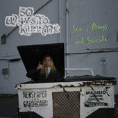 50WTKM* / KINGDOMCUM (TIM BERRESHEIM & JONATHAN MEESE) - Sex, Drugs and Suicide; Nature of the Beyond