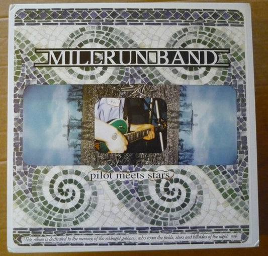 MILL RUN BAND - s/t (Pilot Meets Stars)