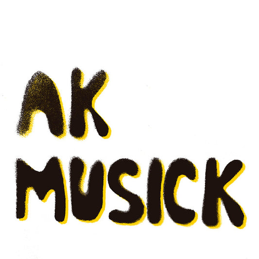 AK MUSICK - s/t