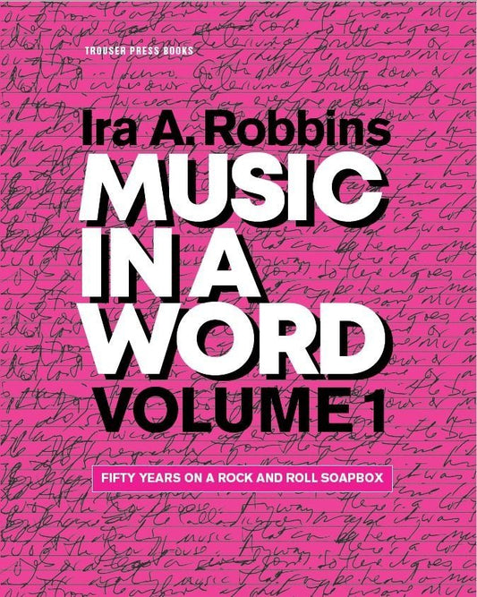 ROBBINS, IRA A - Music in a Word, Vol. 1