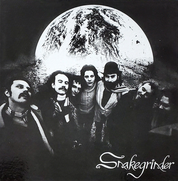 SNAKEGRINDER - Snakegrinder... and the Shredded Fieldmice