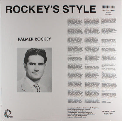 ROCKEY, PALMER - Rockeys Style Movie Album