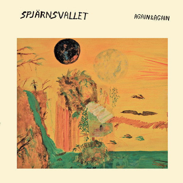 SPJARNSVALLET - Again and Again