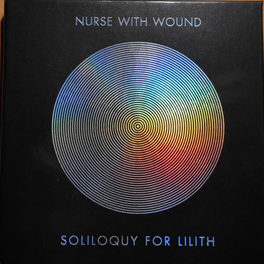 NURSE WITH WOUND - Soliloquy For Lilith