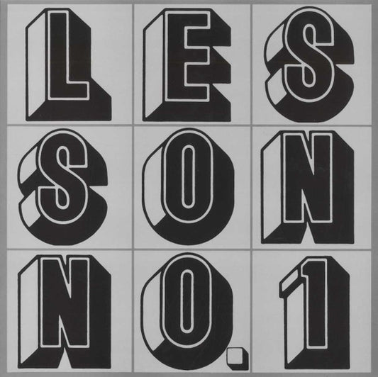 BRANCA, GLENN - Lesson No. 1