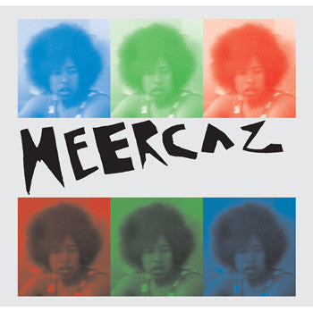 MEERCAZ - S/T