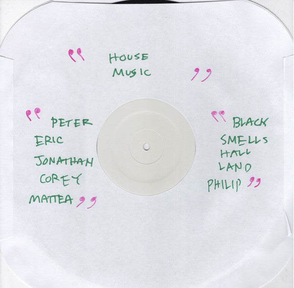 CLEARY, COREY, JONATHAN GEAN, PETER FRIEL, MATTEA LANDRY, ERIC SCHMID - House Music