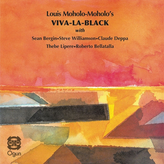 MOHOLO-MOHOLO, LOUIS - Louis Moholo-Moholo's Viva La Blac