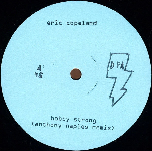 COPELAND, ERIC/LARRY GUS - s/t