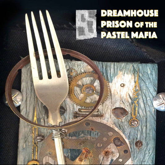 BREN'T LEWIIS ENSEMBLE – Dreamhouse Prison Of The Pastel Mafia