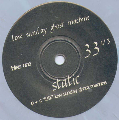 LOW SUNDAY GHOST MACHINE - Static