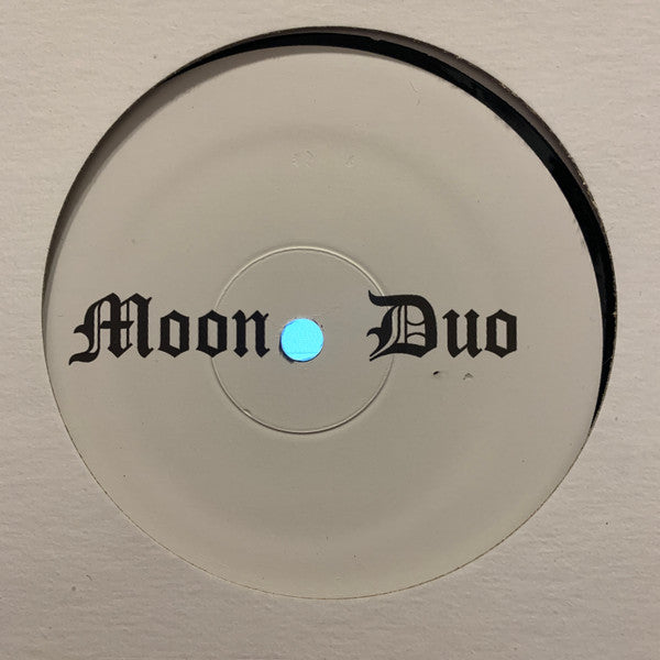 MOON DUO - Love On The Sea