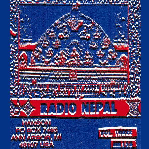 RADIO NEPAL - Volume 3