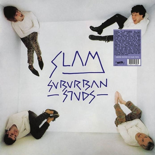 SUBURBAN STUDS  - Slam