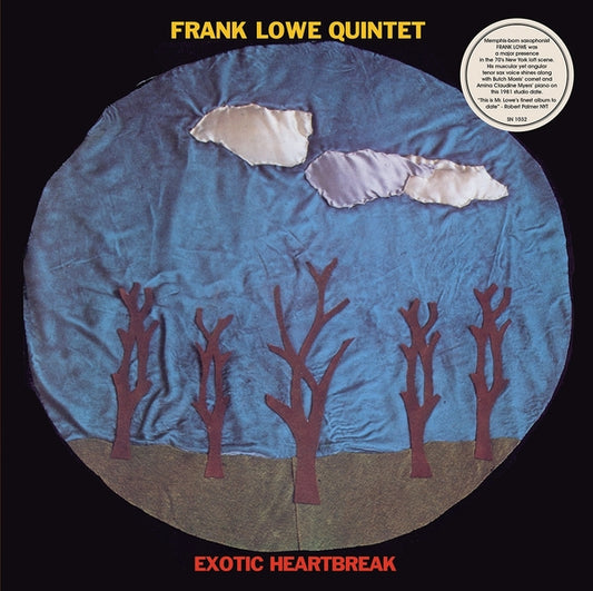 LOWE QUINTET, FRANK - Exotic Heartbreak