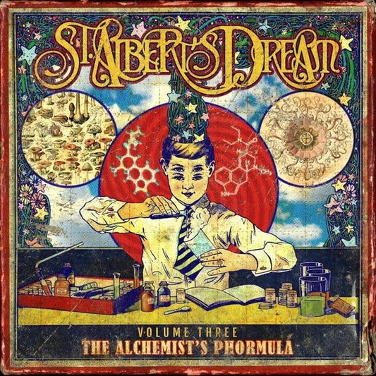 V/A - St. Albert's Dream, Volume 3: The Alchemist's Phormula