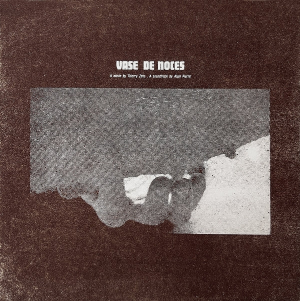 PIERRE, ALAIN - Vase de Noces (Wedding Trough) Original Soundtrack