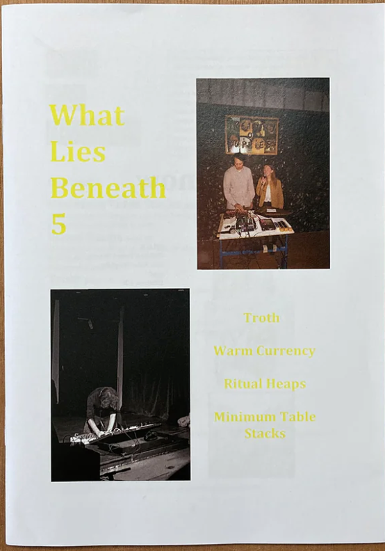 WHAT LIES BENEATH - #5