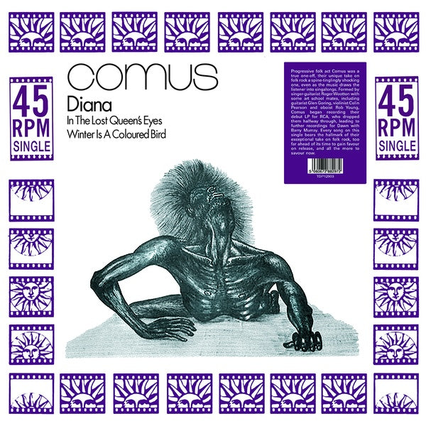 COMUS - Diana