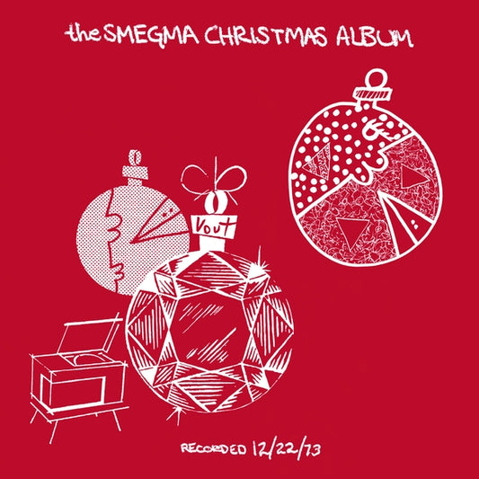 SMEGMA - The Smegma Christmas Album